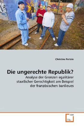Produktbild: Pertele, C: Die ungerechte Republik?