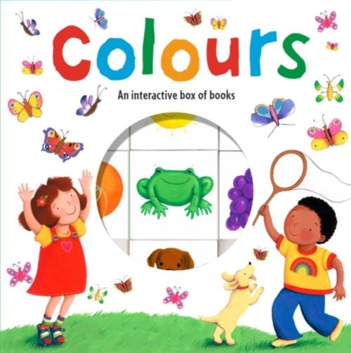 Produktbild: Taylor, D: Colours