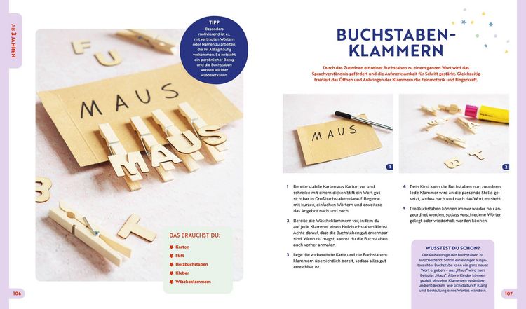 Produktbild: Montessori &ndash; Spielen, Lernen, Welt entdecken im Familienalltag