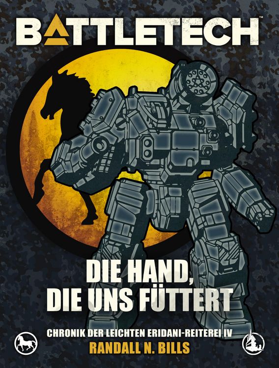 Produktbild: BattleTech - Die Hand, die uns f&uuml;ttert