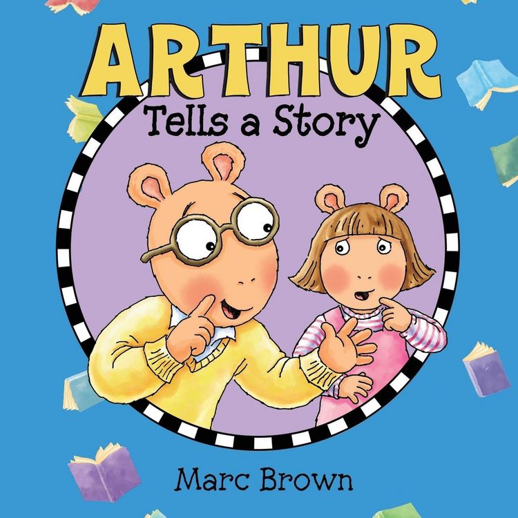 Produktbild: Arthur Tells a Story