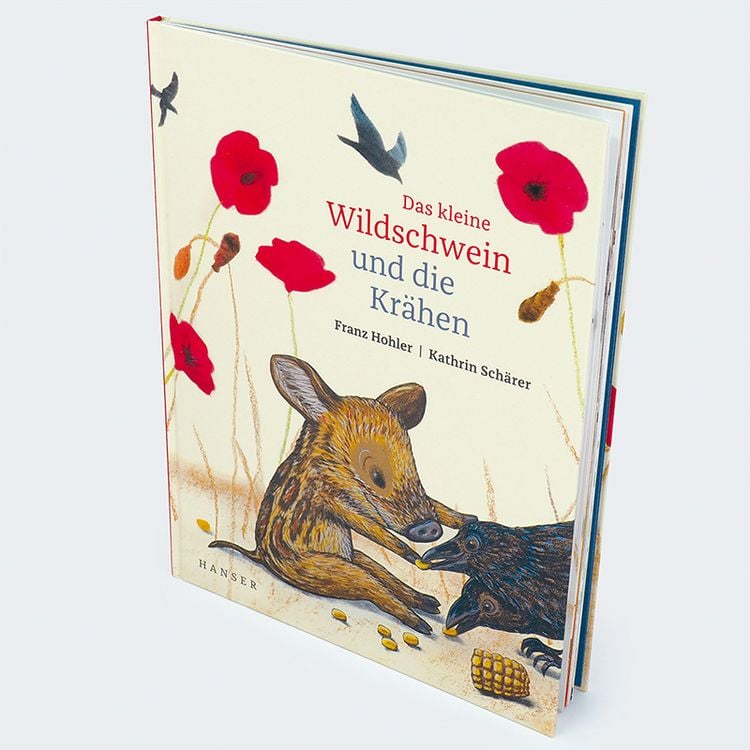 Produktbild: Das kleine Wildschwein und die Kr&auml;hen
