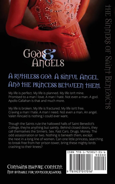 Produktbild: Gods & Angels