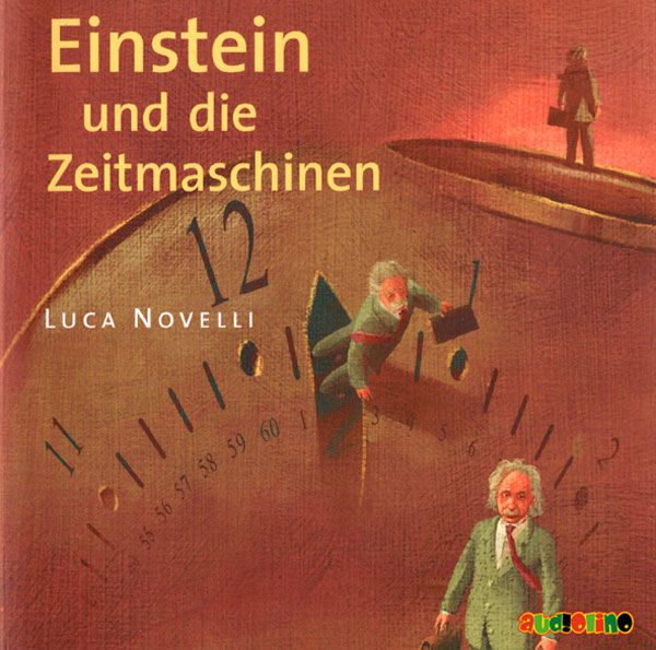 Produktbild: Einstein und die Zeitmaschinen