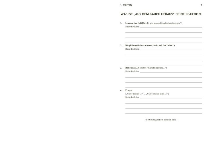 Produktbild: So sag ich's meinem Kind Workshop