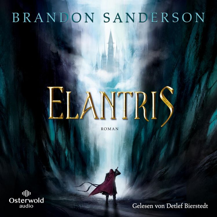 Produktbild: Elantris