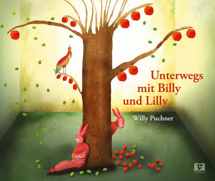 Produktbild: Unterwegs mit Billy und Lilly