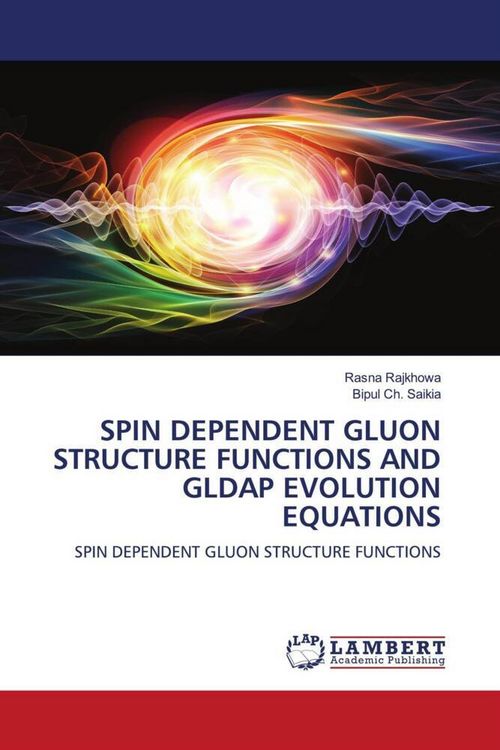 Produktbild: Spin Dependent Gluon Structure Functions and Gldap Evolution Equations