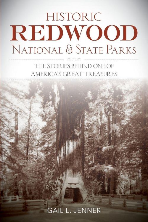 Produktbild: Historic Redwood National and State Parks