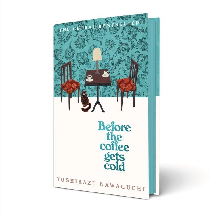 Produktbild: Before the Coffee Gets Cold