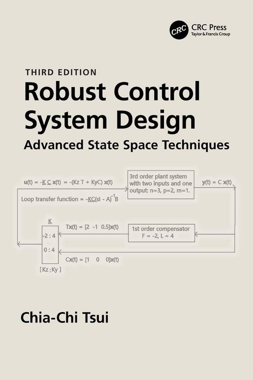 Produktbild: Robust Control System Design