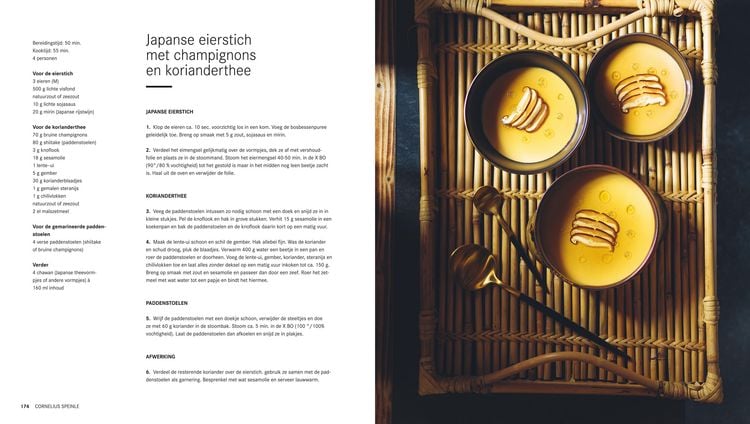 Produktbild: Sterrengerechten uit de stoomoven