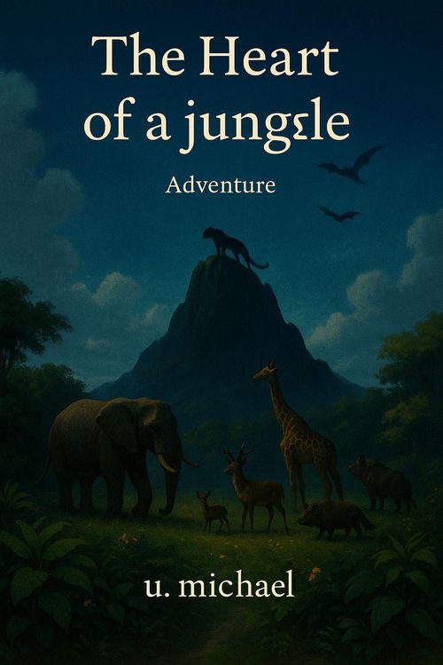 Produktbild: The heart of a jungle