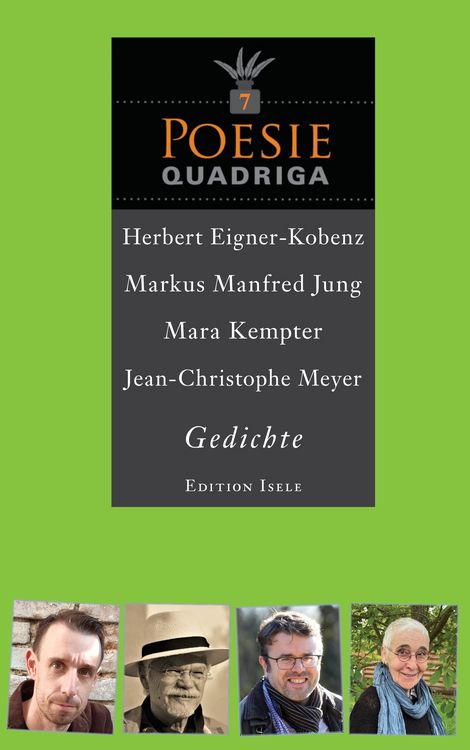 Produktbild: Poesie-Quadriga Nr. 7