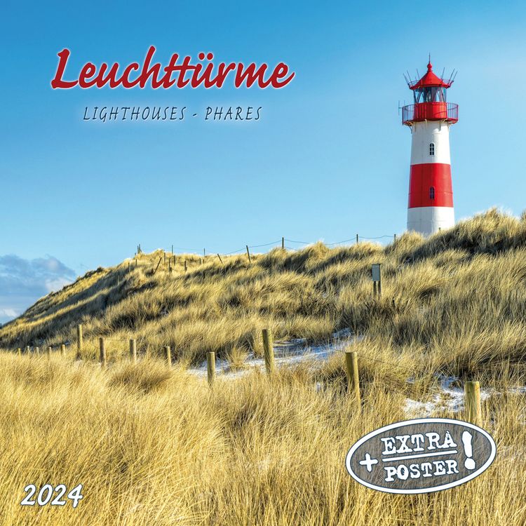 Produktbild: Leuchtt&uuml;rme 2024