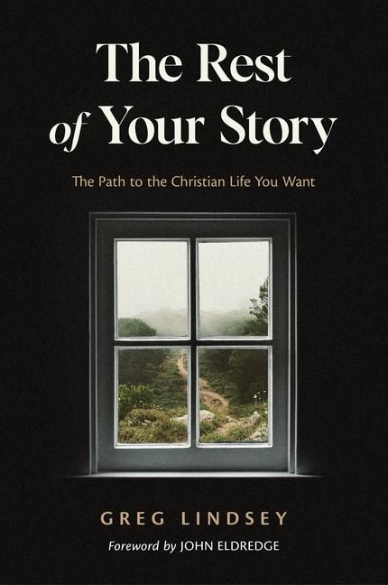 Produktbild: Lindsey, G: Rest of Your Story