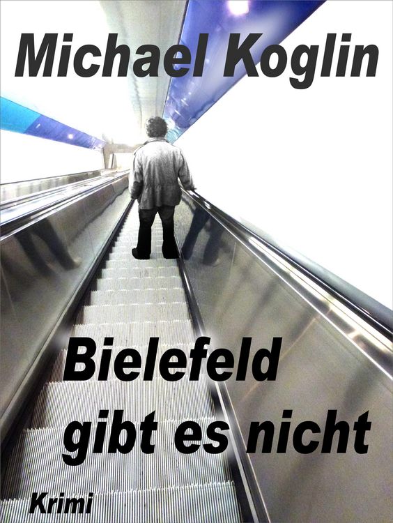Produktbild: Bielefeld gibt es nicht