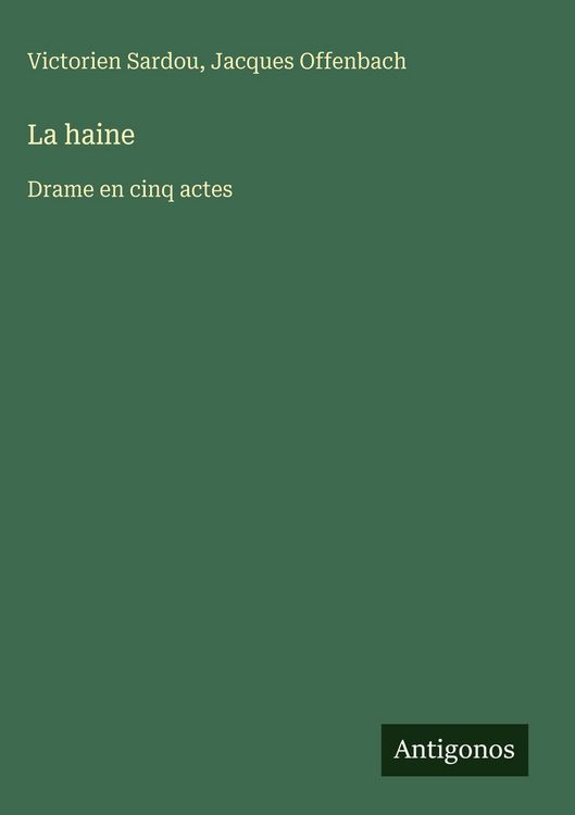Produktbild: La haine