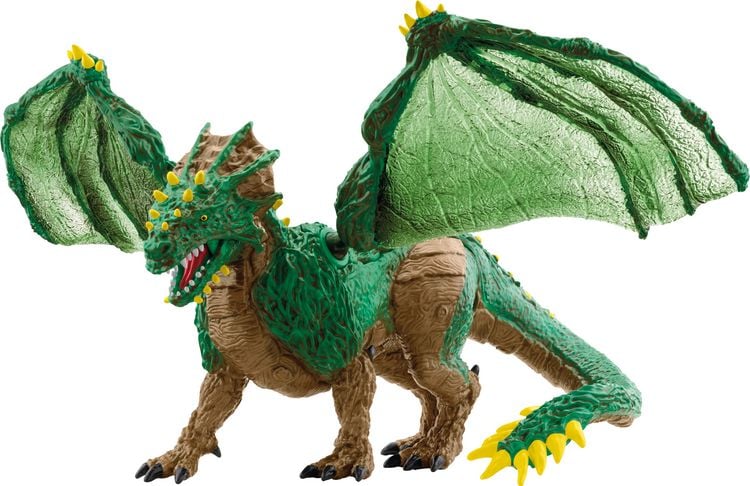 Produktbild: schleich&reg; Eldrador Creatures Dschungeldrache 13,3cm