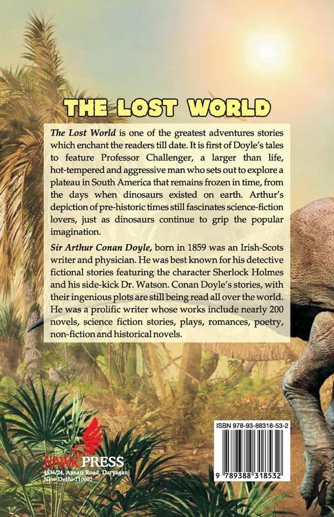 Produktbild: The Lost World