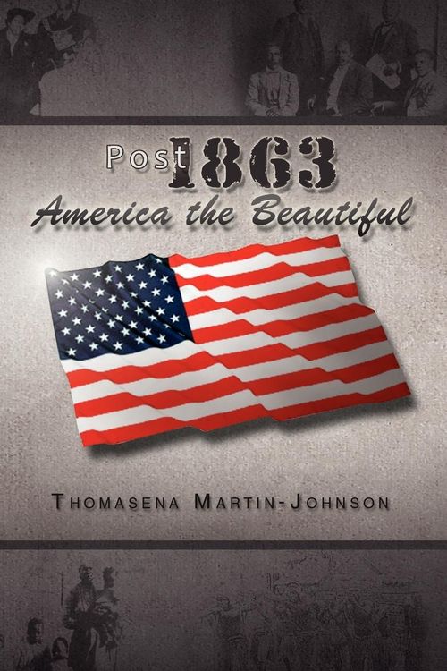 Produktbild: Post 1863 America the Beautiful