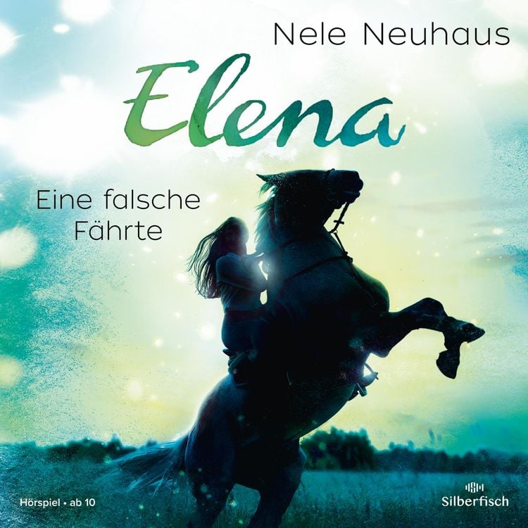 Produktbild: Elena – Ein Leben für Pferde 6: Eine falsche Fährte (Hörspiel)