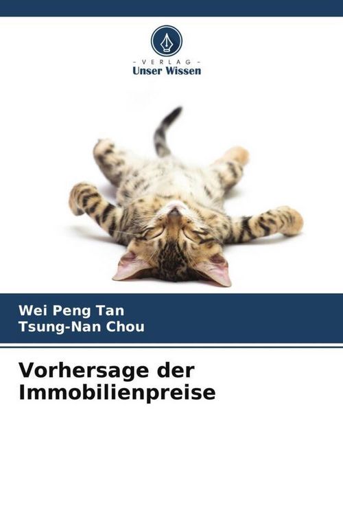 Produktbild: Vorhersage der Immobilienpreise