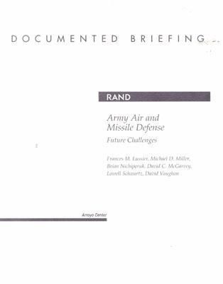 Produktbild: Army Air & Missile Defensefut