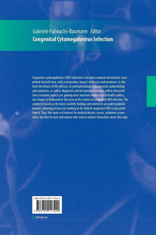 Produktbild: Congenital Cytomegalovirus Infection