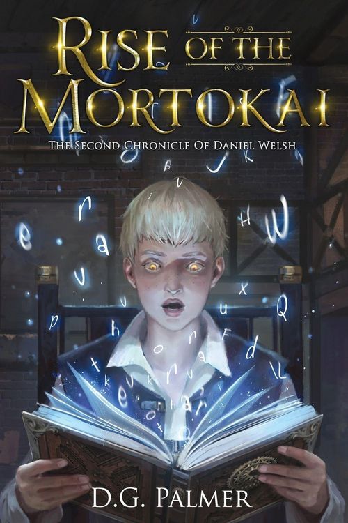Produktbild: Rise of The Mortokai