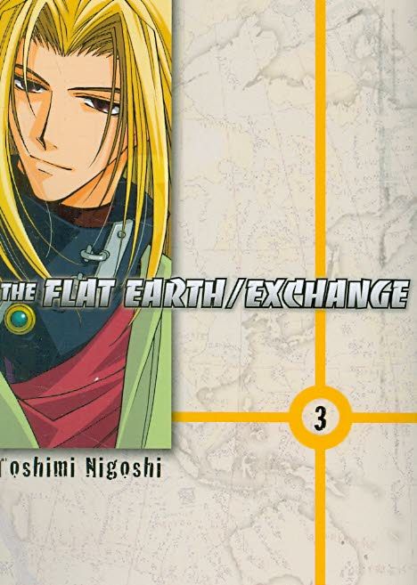 Produktbild: Flat Earth Exchange, Volume 3