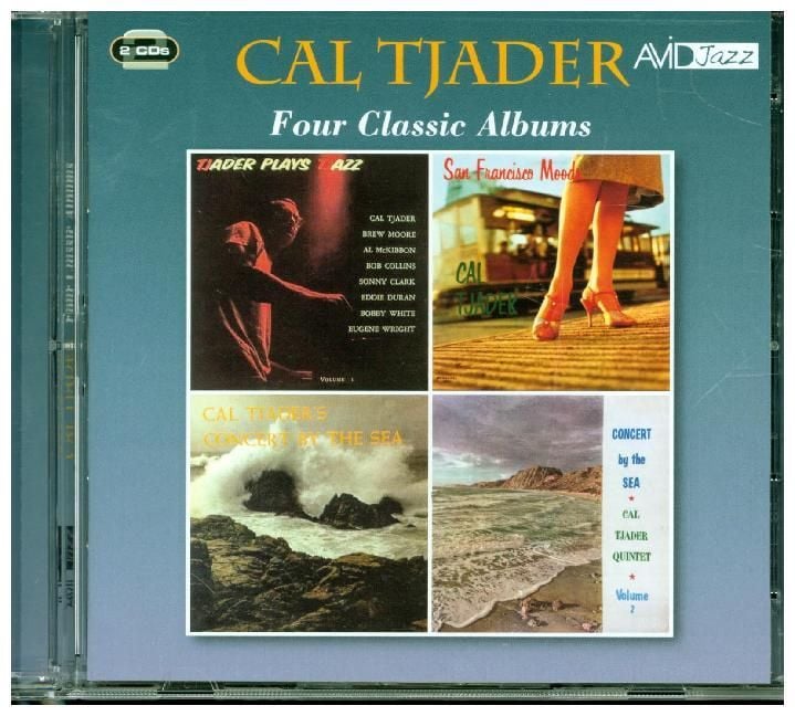 Produktbild: Four Classic Albums