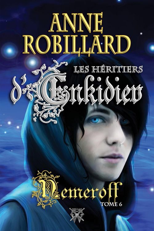 Produktbild: Les Heritiers d'Enkidiev 06 : Nemeroff