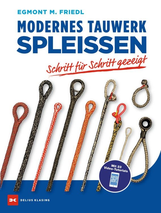 Produktbild: Modernes Tauwerk splei&szlig;en