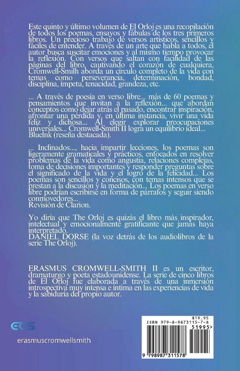 Produktbild: Poes&iacute;a en Balance