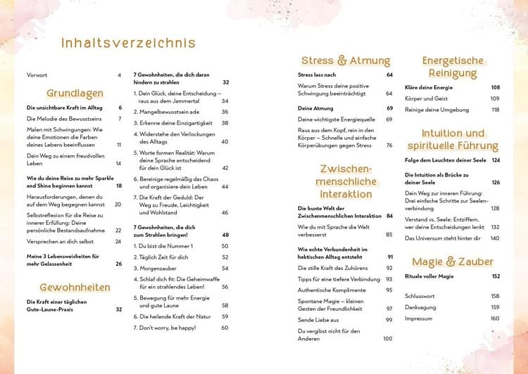 Produktbild: Sparkle and Shine &ndash; Leuchtende Zeiten f&uuml;r deine Seele