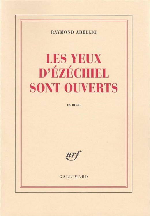 Produktbild: Les yeux d'Ez&eacute;chiel sont ouverts