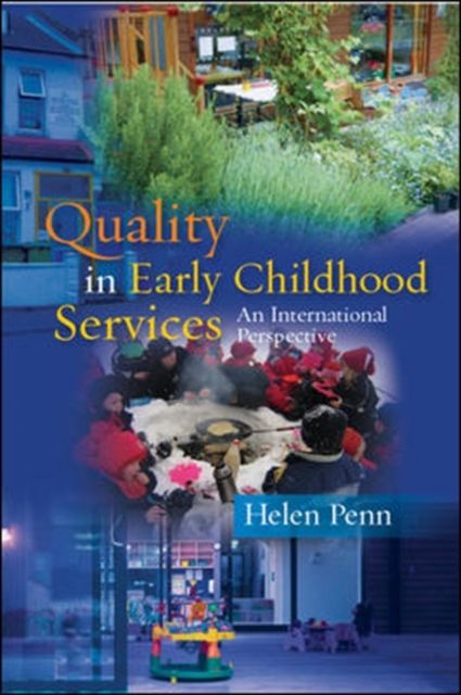 Produktbild: Quality in Early Childhood Services