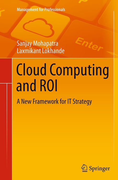 Produktbild: Cloud Computing and ROI