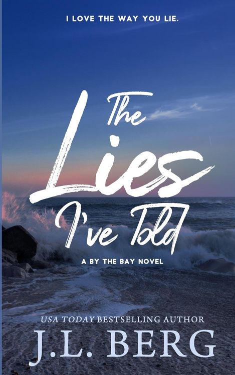 Produktbild: The Lies I've Told