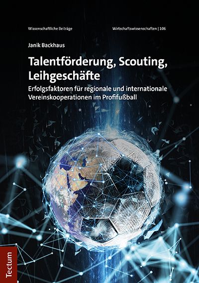 Produktbild: Talentf&ouml;rderung, Scouting, Leihgesch&auml;fte