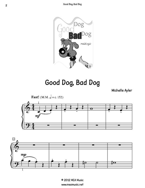 Produktbild: Good Dog, Bad Dog
