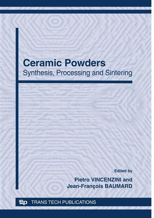 Produktbild: 12th International Ceramics Congress Part a
