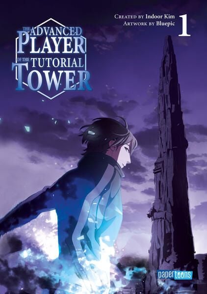 Produktbild: The Advanced Player of the Tutorial Tower 01