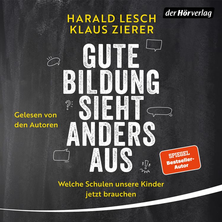 Produktbild: Gute Bildung sieht anders aus!