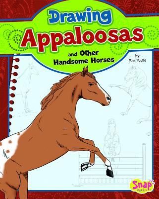Produktbild: Drawing Appaloosas & Other Han