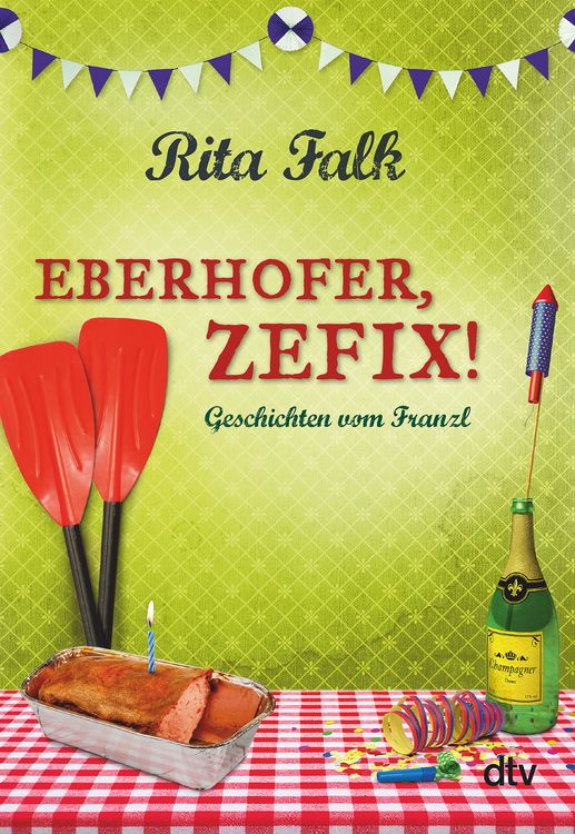 Produktbild: Eberhofer, Zefix!