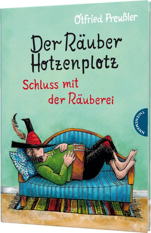 Produktbild: Der R&auml;uber Hotzenplotz 3: Schluss mit der R&auml;uberei