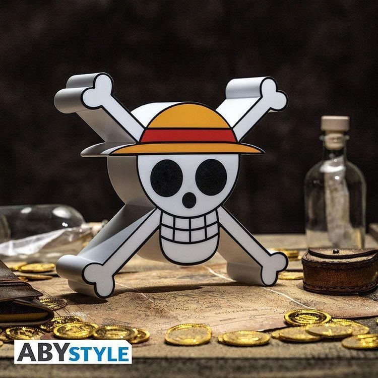 Produktbild: ONE PIECE - Lamp - Skull