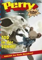 Produktbild: Perry - unser Mann im All 139: Tod in der Sonne!